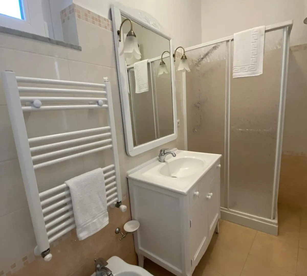 Дом отдыха Il Cappero Casa Vacanze Stazzo