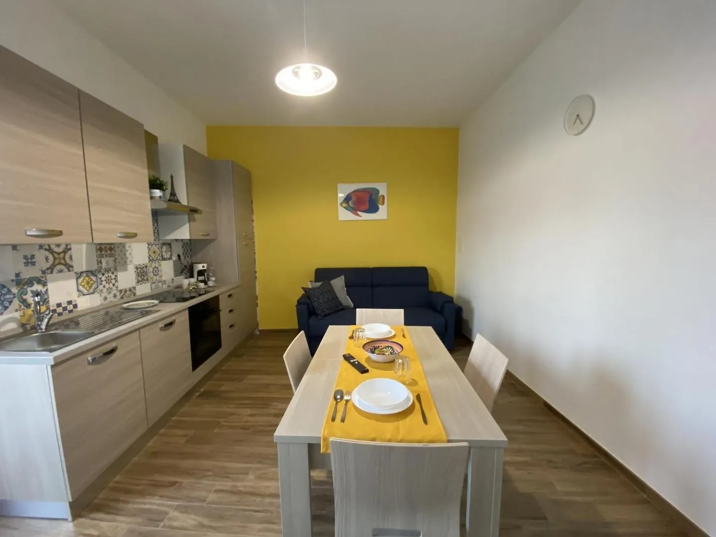 Il Cappero Casa Vacanze Stazzo