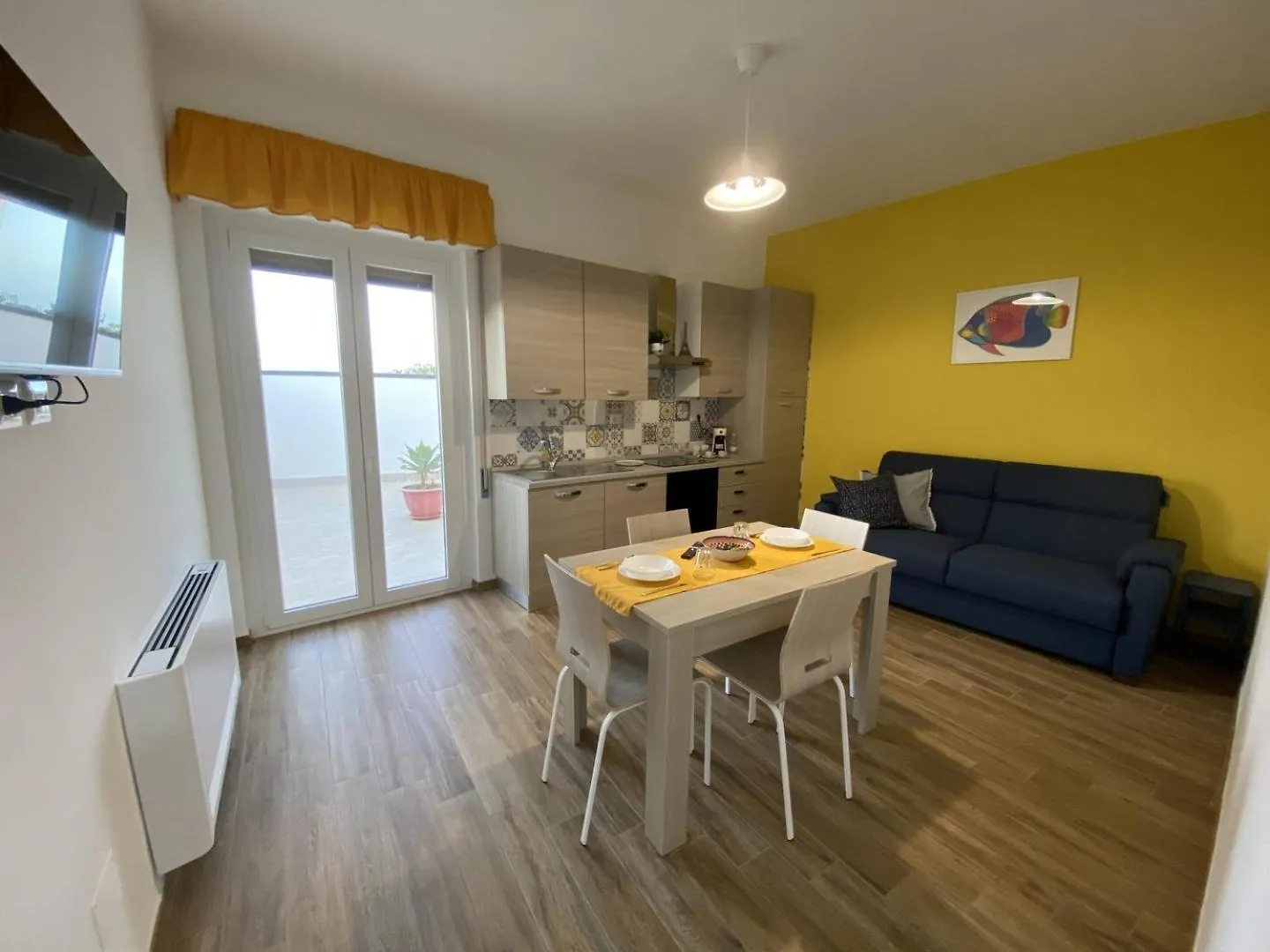 Il Cappero Casa Vacanze Stazzo