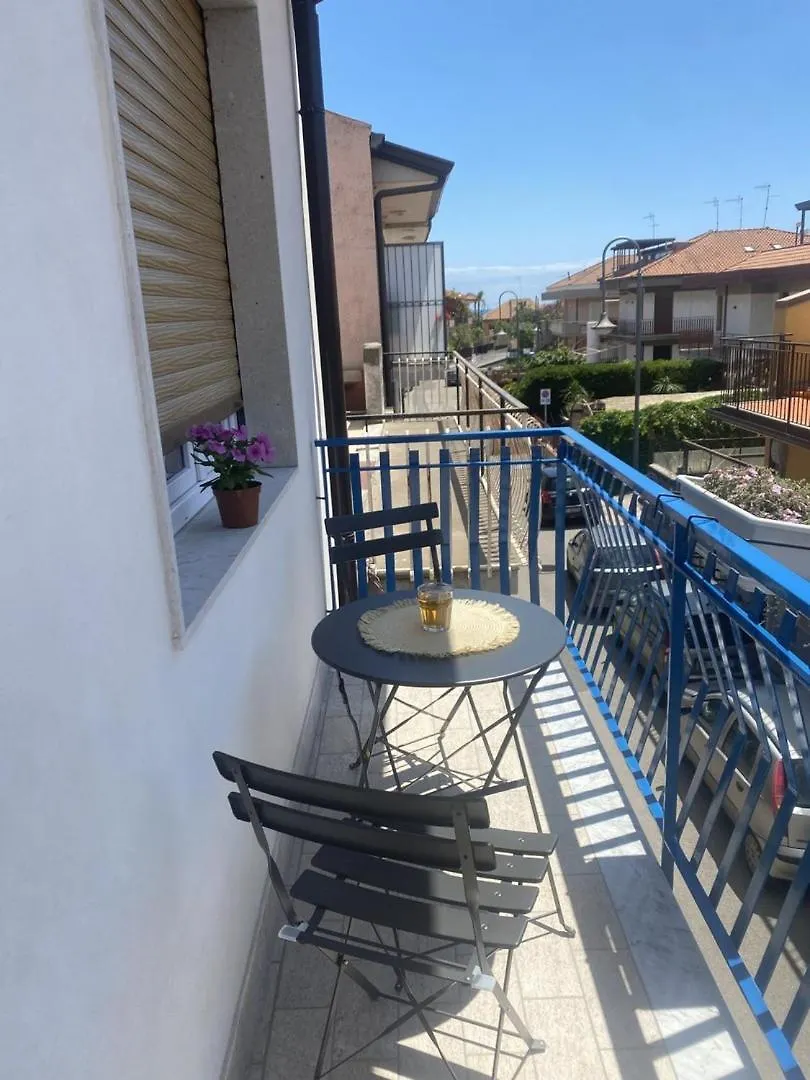 Il Cappero Casa Vacanze Stazzo Дом отдыха