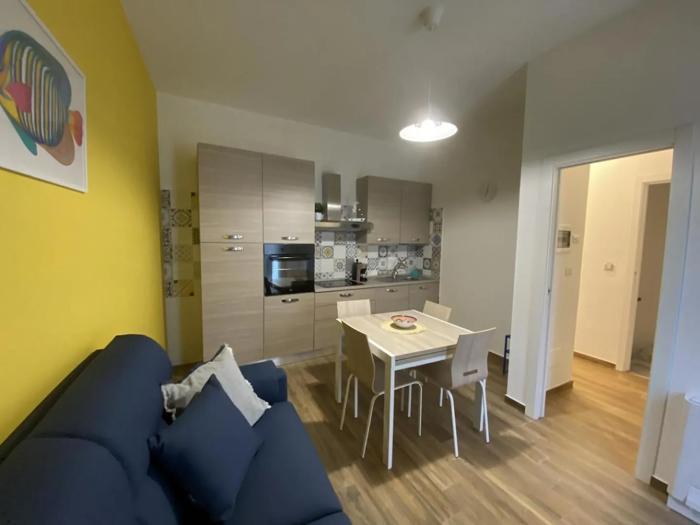 Дом отдыха Il Cappero Casa Vacanze Stazzo Италия