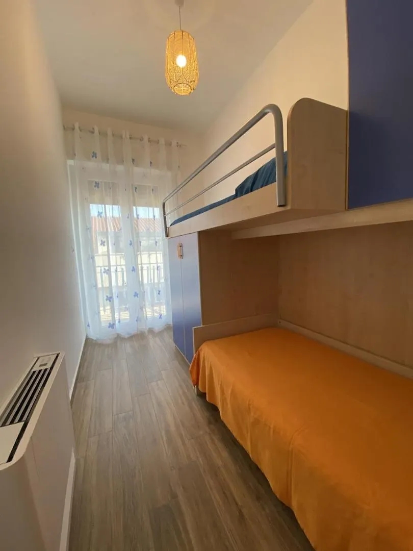 Il Cappero Casa Vacanze Stazzo Италия