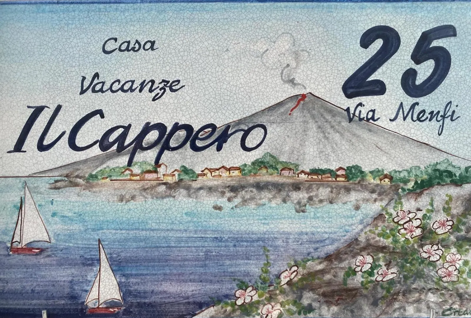 Il Cappero Casa Vacanze Stazzo