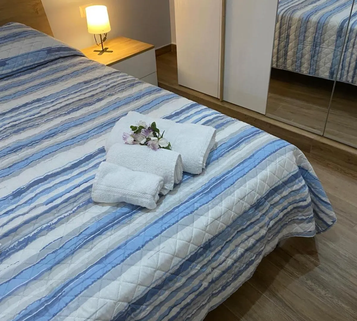 Дом отдыха Il Cappero Casa Vacanze Stazzo