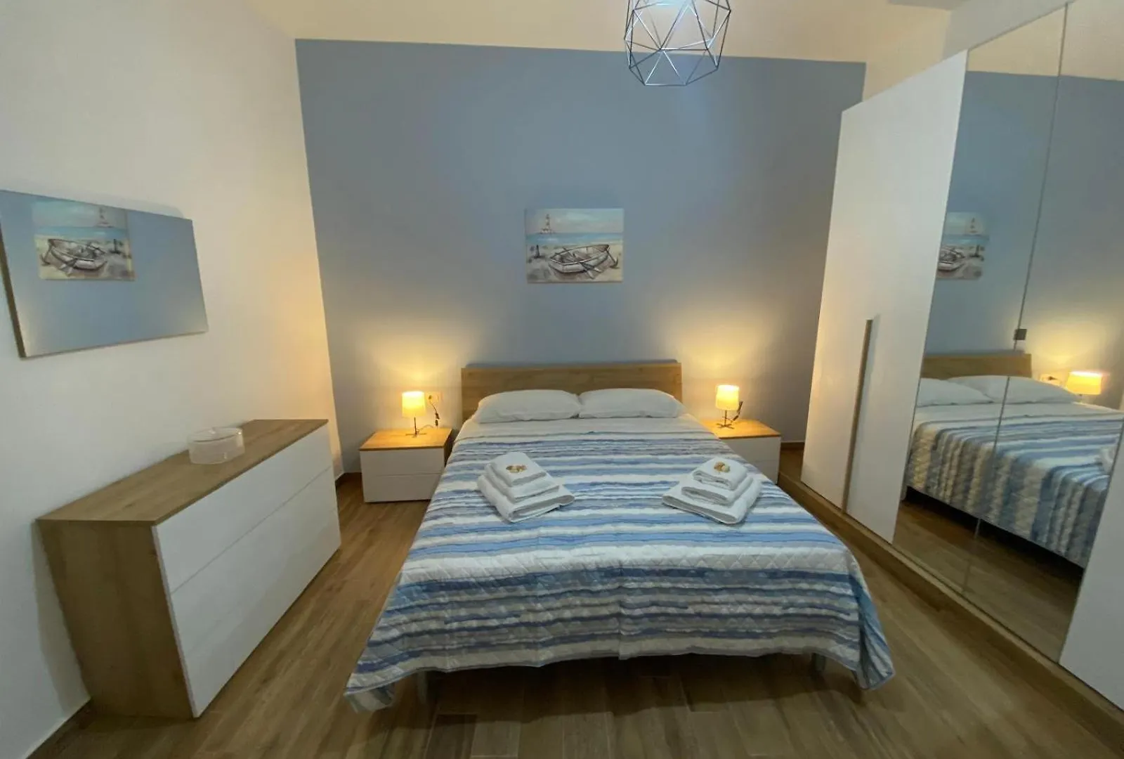 Дом отдыха Il Cappero Casa Vacanze Stazzo