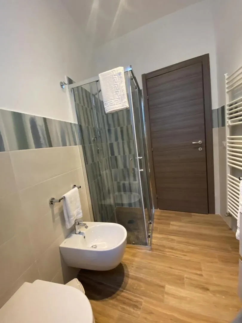 Дом отдыха Il Cappero Casa Vacanze Stazzo