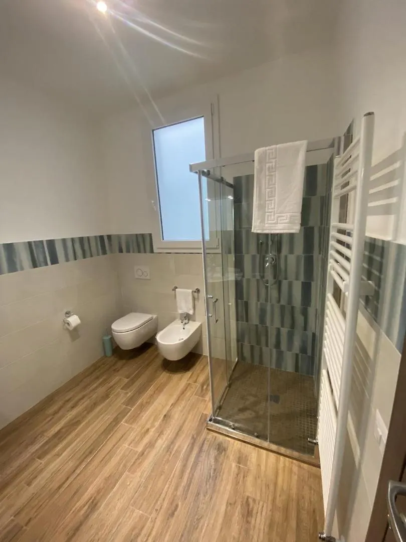 Il Cappero Casa Vacanze Stazzo Италия