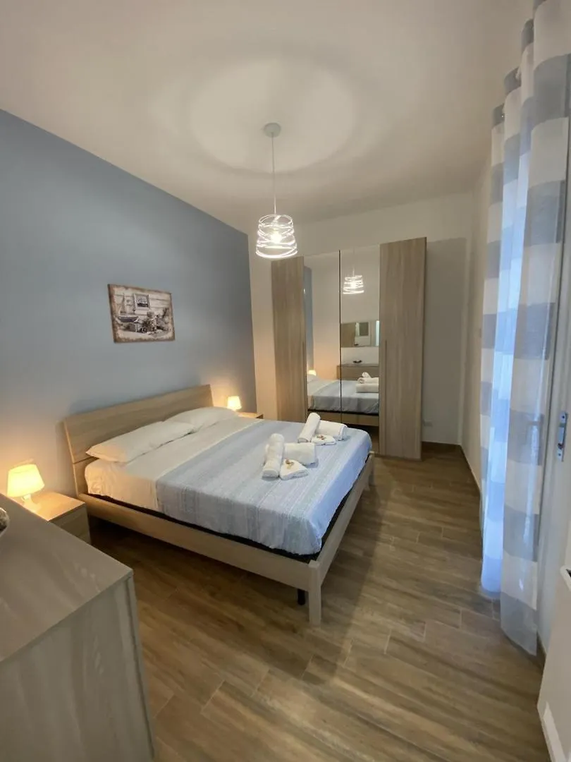 Дом отдыха Il Cappero Casa Vacanze Stazzo