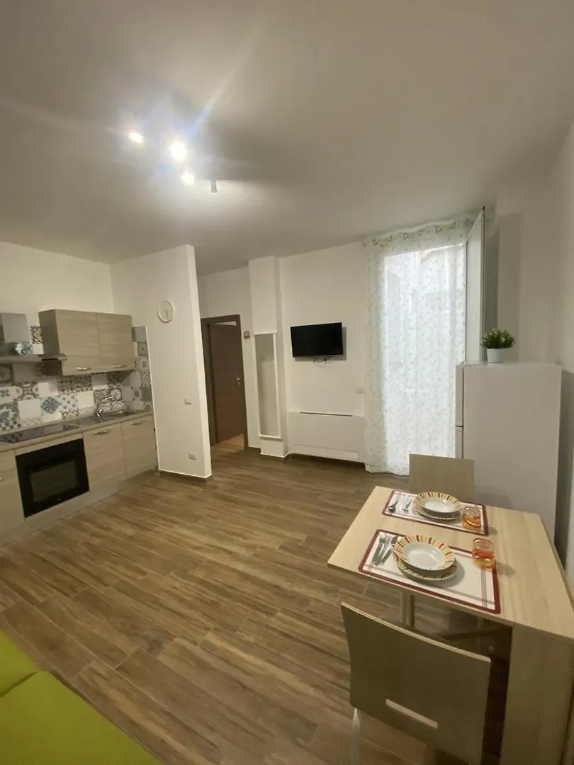 Дом отдыха Il Cappero Casa Vacanze Stazzo Италия
