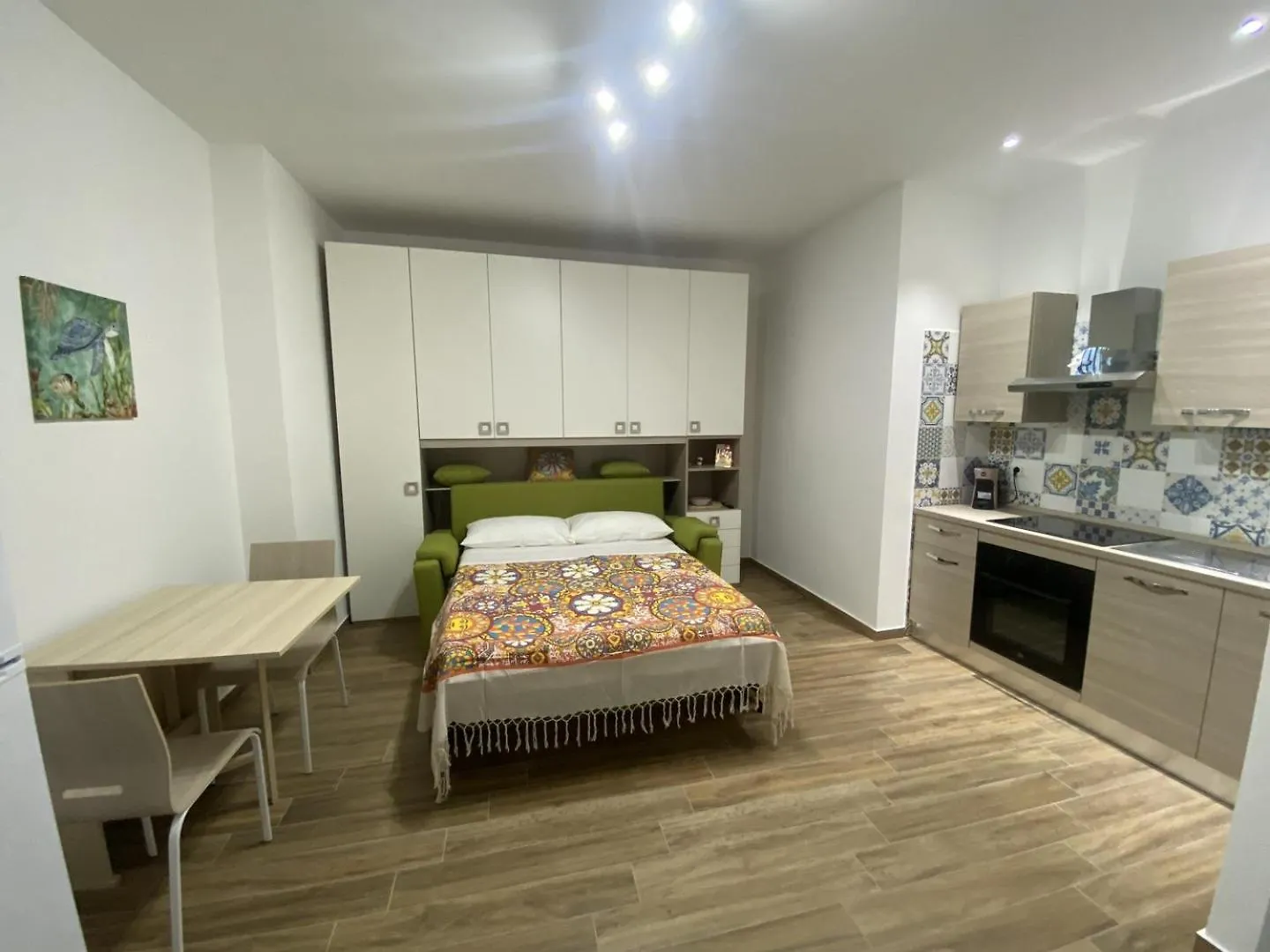 Il Cappero Casa Vacanze Stazzo 0*,  Италия