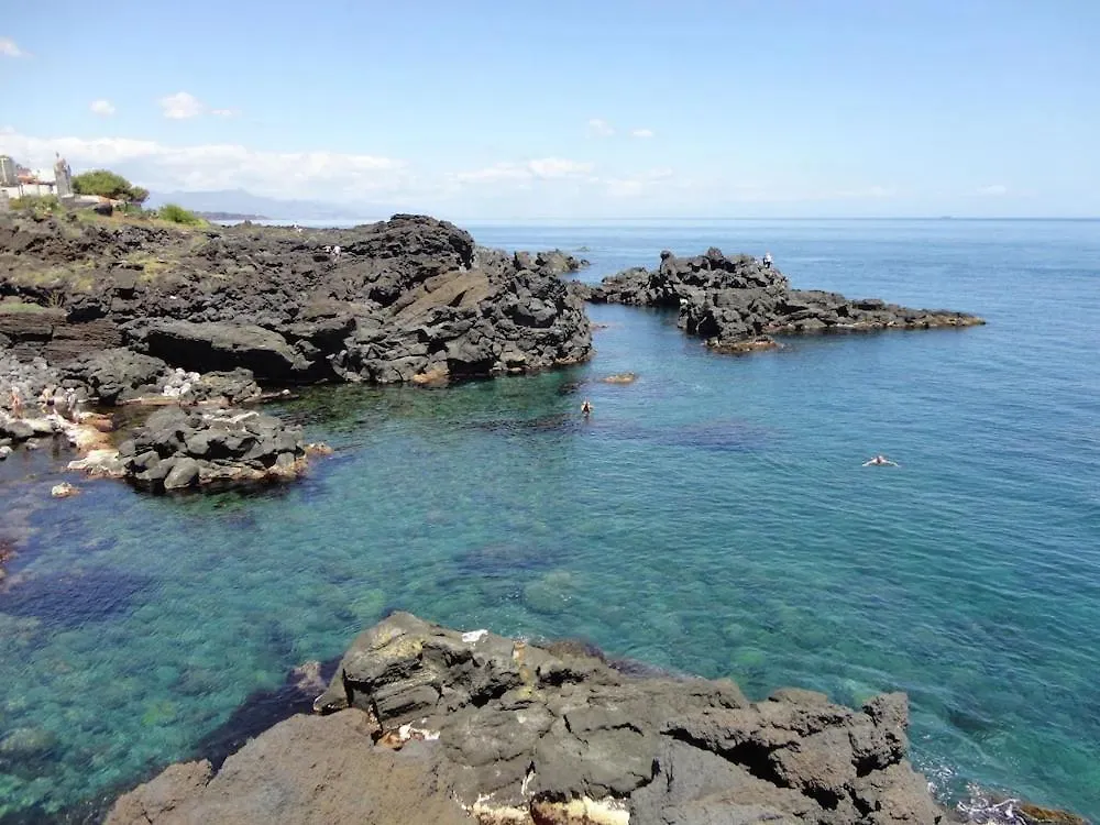 Il Cappero Casa Vacanze Stazzo